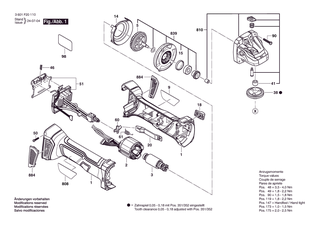 BOSCH GFF 18V-086 - 3601F20110