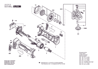 BOSCH GFF 18V-22 - 3601F201B0