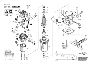 BOSCH GLF 55-6 - 3601FA0052