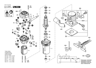 BOSCH GLF 55-6 - 3601FA0070