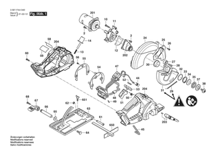 BOSCH GKM 18 V-LI - 3601FA4040