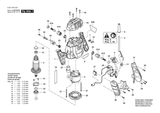 BOSCH GOF 13-8 - 3601FB7040