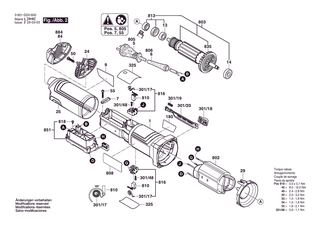 BOSCH GWS 17-150 S - 3601GD0630