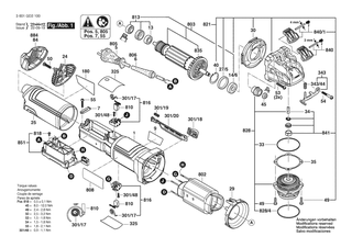 BOSCH GWX 14-125 S - 3601GD2100