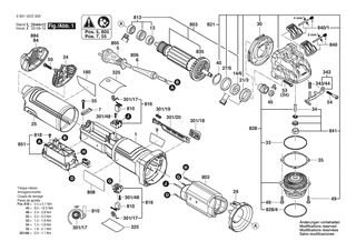 BOSCH GWX 17-125 S - 3601GD2340