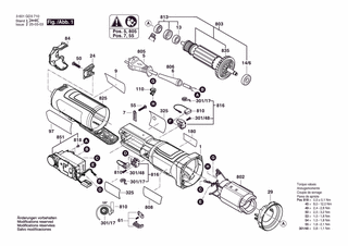BOSCH GWX14-50PBD - 3601GD3710