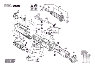 BOSCH GWX14-60PBD - 3601GD3810