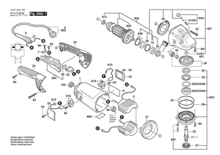 BOSCH GWS 16-180H - 3601H551F0