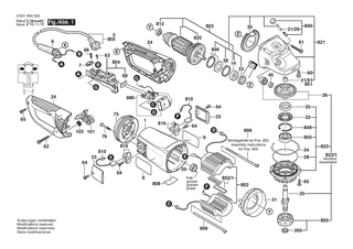 BOSCH GWS 24-230 JVX - 3601H64506