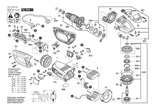 BOSCH GWS 24-180 LVI - 3601H92F03