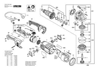 BOSCH GWS 24-230 JZ - 3601HC3330