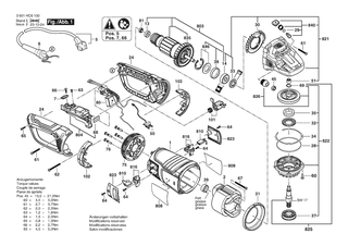 BOSCH GWS 27-180 JR - 3601HC6300