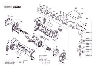 BOSCH GSC 18V-16 E - 3601J26300