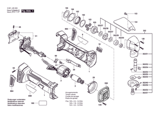 BOSCH GSC 18V-16 E - 3601J263B0