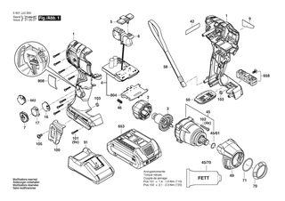 BOSCH GDS 18V-210 C - 3601JJ0300