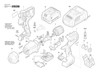 BOSCH GDS 18V-740 - 3601JJ8010