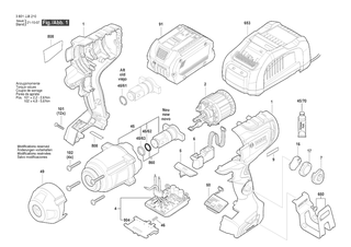 BOSCH GDS 18V-770C - 3601JJ8210