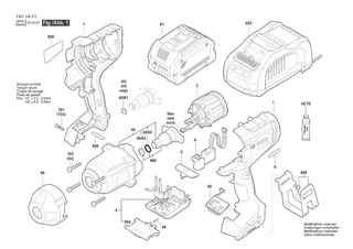 BOSCH GDS 18V-740 - 3601JJ8310