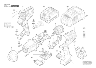 BOSCH GDS 18V-1050 H - 3601JJ8500