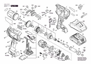 BOSCH GRG 18V-16 C - 3601JK5000