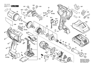 BOSCH GRG18V-3600CN - 3601JK5010