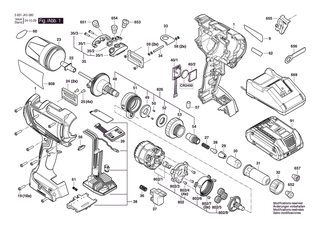 BOSCH GRG 18V-16 C - 3601JK5080