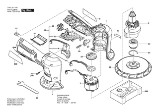 BOSCH GPX 12V-125 - 3601JL41K0