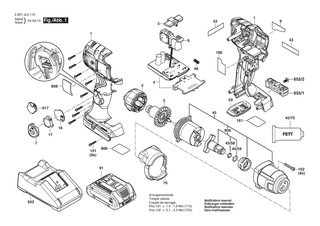 BOSCH GDS18V-230C - 3601JL5110