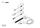 BOSCH Dichtung | Ersatzteile für AQUATAK 1250 | F016F03457