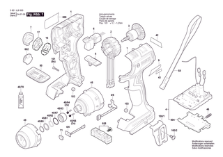 BOSCH GDR 18V-220 C - 3601JL60E0