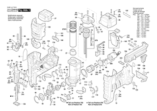 BOSCH GNB 18V-38 - 3601JL7010