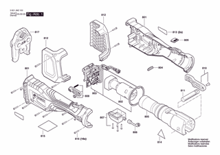 BOSCH GPT 18V-32 - 3601JM2100