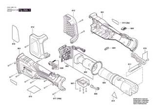 BOSCH GPT 18V-32 - 3601JM2110