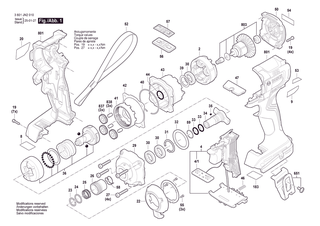 BOSCH GDR18V-215 - 3601JN2010