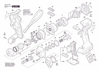 BOSCH GDR 18V-215 - 3601JN20E0