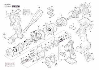 BOSCH GDR 18V-215 - 3601JN20L0