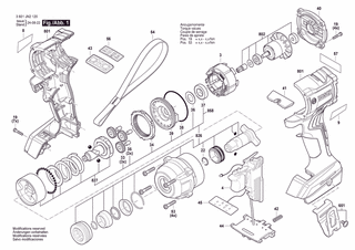 BOSCH GDX 18V-285 - 3601JN2150