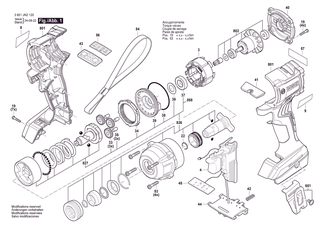BOSCH GDX 18V-285 - 3601JN21L0