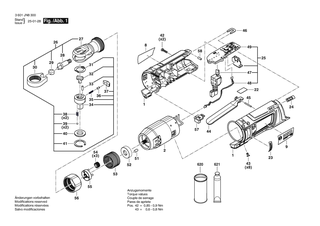BOSCH GRC 10.8V-60 3/8 SN - 3601JN83B0