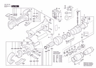 BOSCH GPH 18V-60 - 3601JP0100