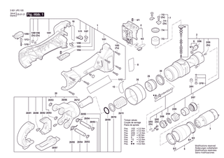 BOSCH GPH 18V-60 - 3601JP0150