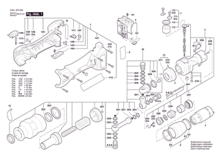 BOSCH GLH 18V-60 - 3601JP02B0