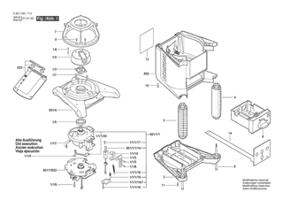 BOSCH GRL 300 HVG - 3601K61712