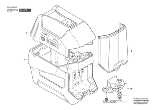 BOSCH GLL2-15G - 3601K63W00