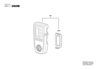 BOSCH LR30 - 3601K69240