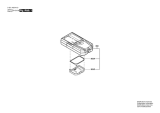 BOSCH LR10 - 3601K69N10