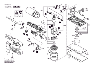 BOSCH GSS 20-18 A - 3601K70181