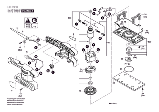BOSCH GSS 20-18 - 3601K701L0