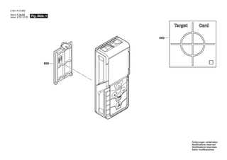BOSCH GLM 40-12 - 3601K729K1