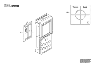 BOSCH GLM 50-12 - 3601K72RG0